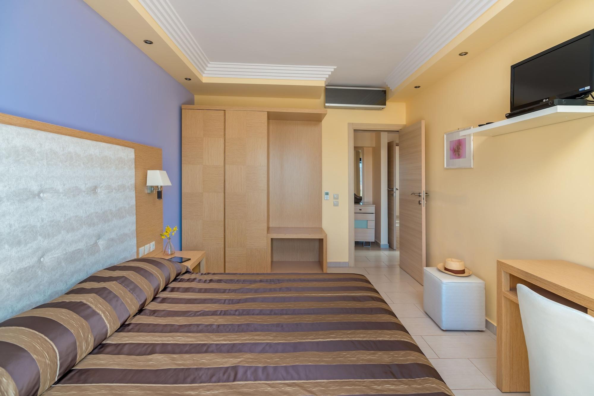 Ai Yannis Suites And Apartments Hotel Marmaron  Экстерьер фото